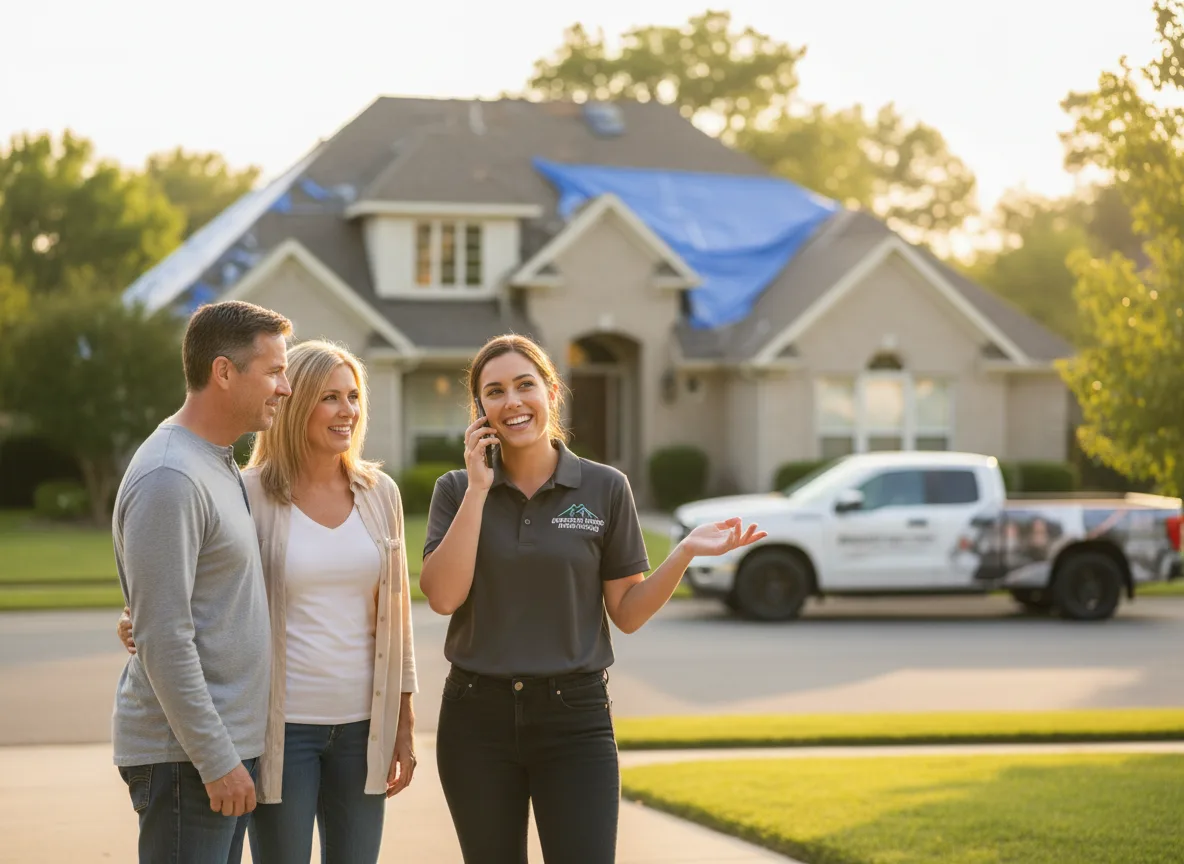 Emergency Roof Repair Quitman, AR FAQs